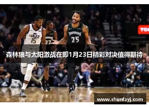 森林狼与太阳激战在即1月23日精彩对决值得期待